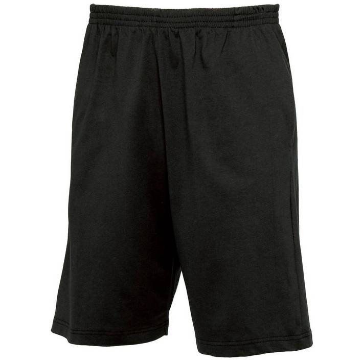 01.0202 B&C - Shorts Move black .002