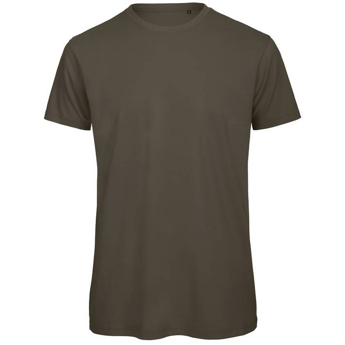 01.TM42 B&C - Inspire T /men_° khaki .555