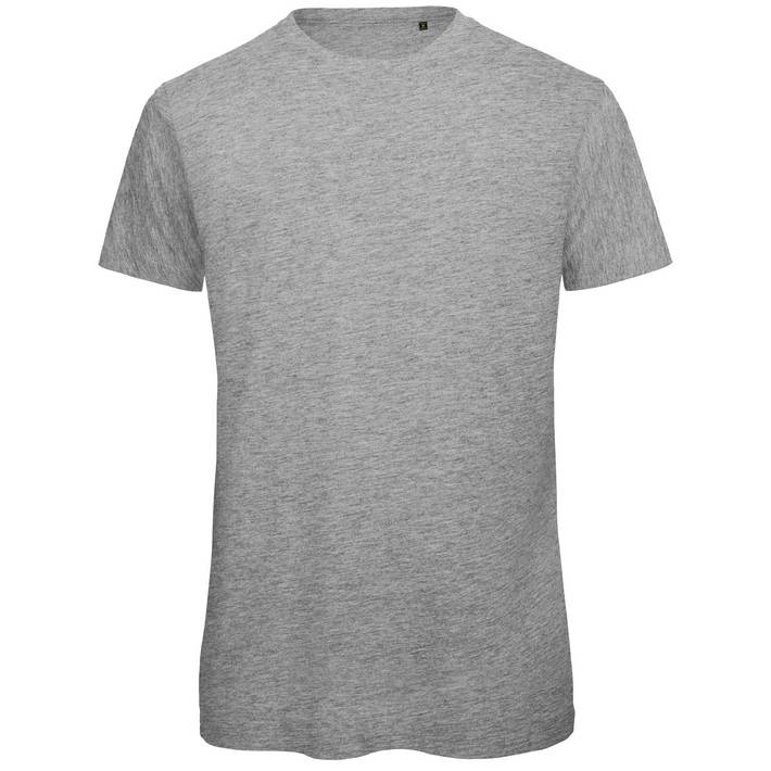 01.TM42 B&C - Inspire T /men_° sport grey .620