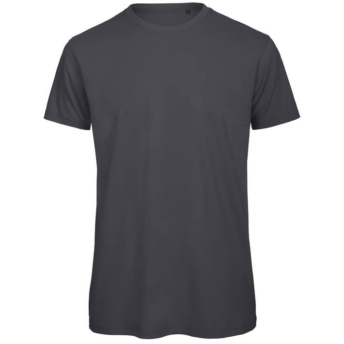 01.TM42 B&C - Inspire T /men_° dark grey .670