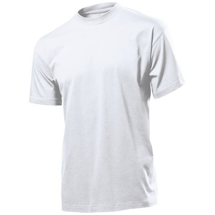 05.2000 Stedman - Classic-T Unisex white .001