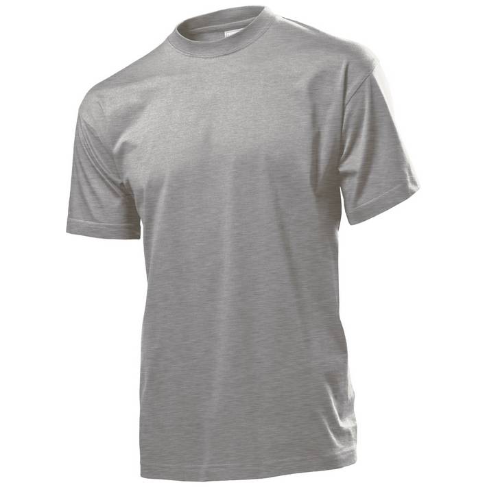 05.2000 Stedman - Classic-T Unisex grey heather .034