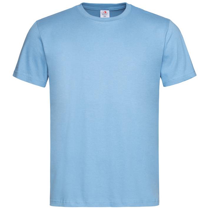 05.2000 Stedman - Classic-T Unisex light blue .037