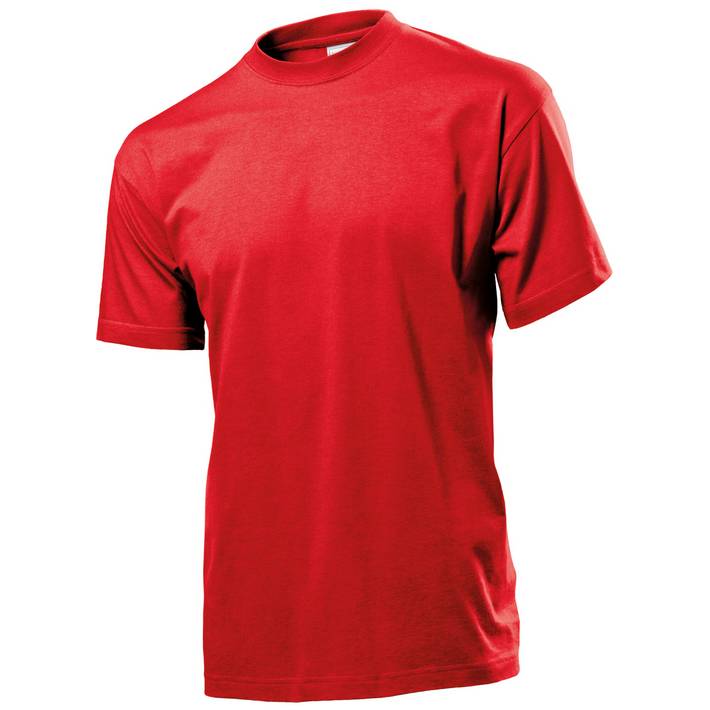 05.2000 Stedman - Classic-T Unisex scarlet red .055