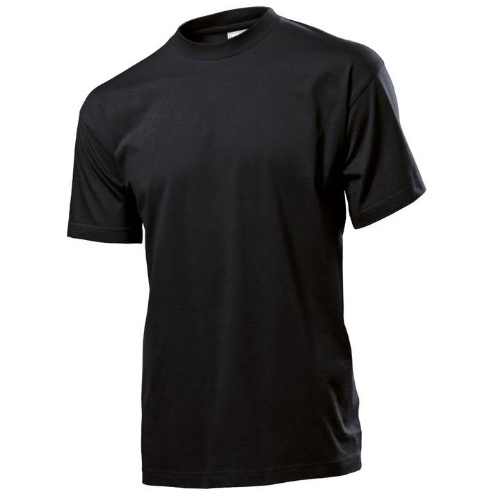 05.2000 Stedman - Classic-T Unisex black opal .059