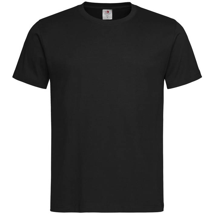 05.2000 Stedman - Classic-T Unisex black opal .059