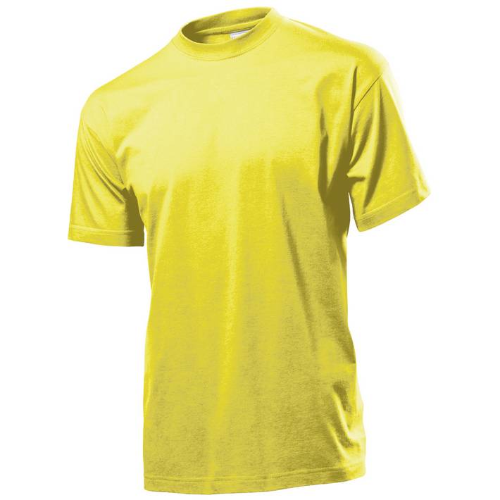 05.2000 Stedman - Classic-T Unisex yellow .200