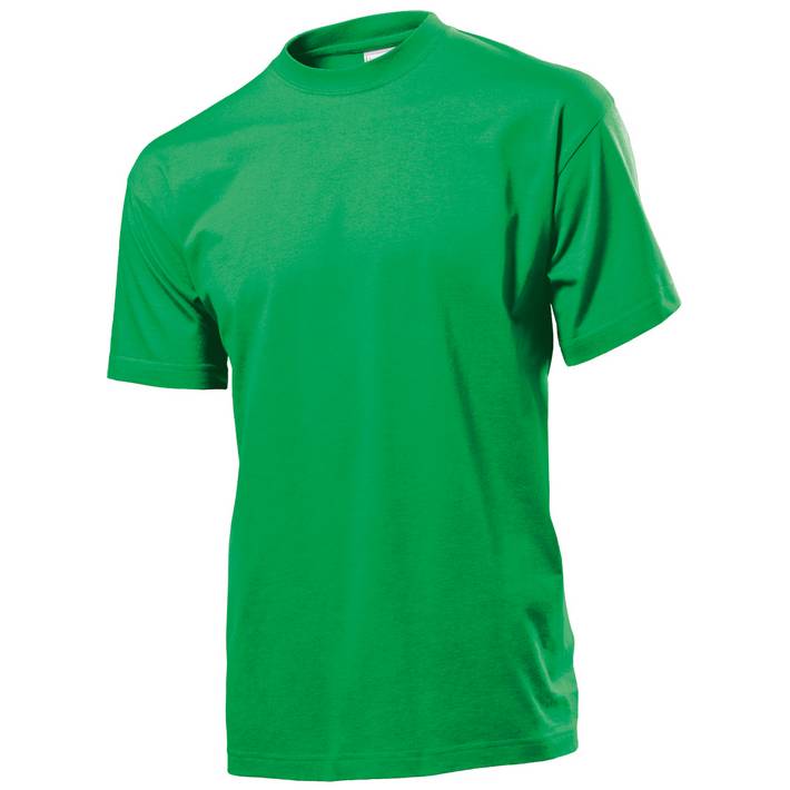 05.2000 Stedman - Classic-T Unisex kelly green .520