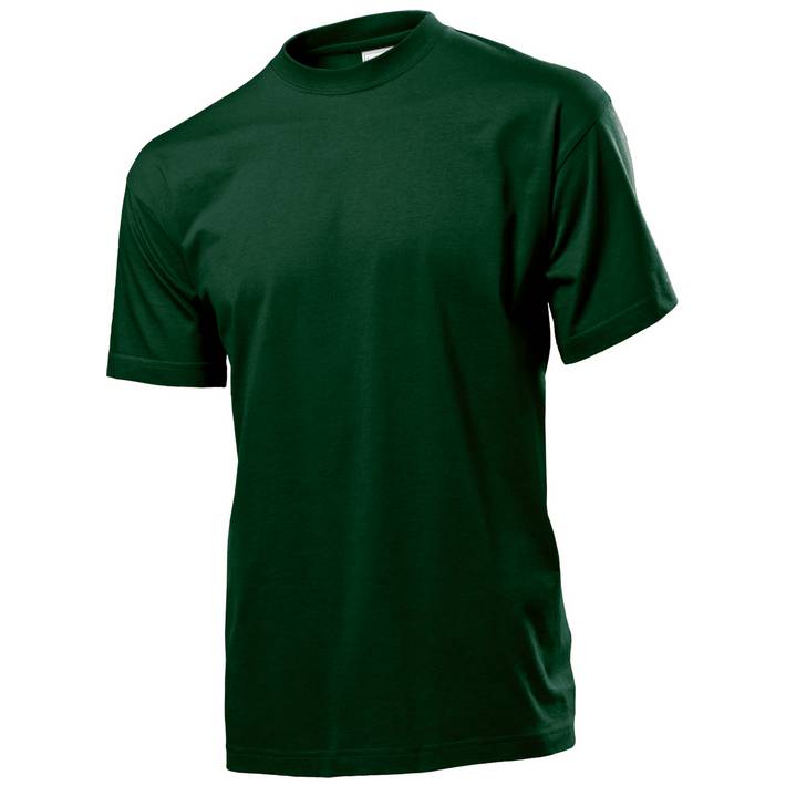 05.2000 Stedman - Classic-T Unisex bottle green .540