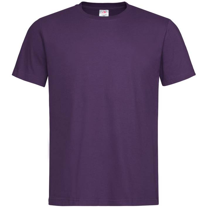 05.2000 Stedman - Classic-T Unisex deep berry .k30