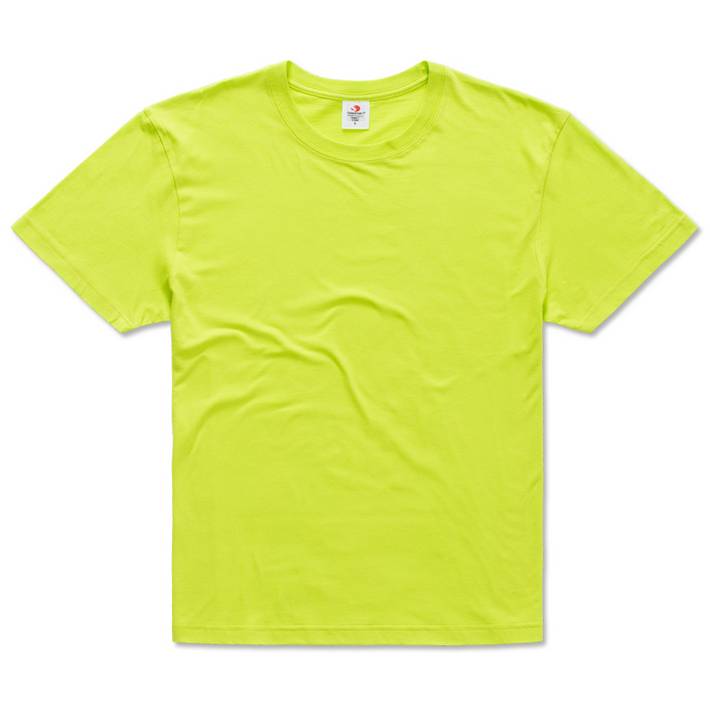 05.2000 Stedman - Classic-T Unisex bright lime .m03