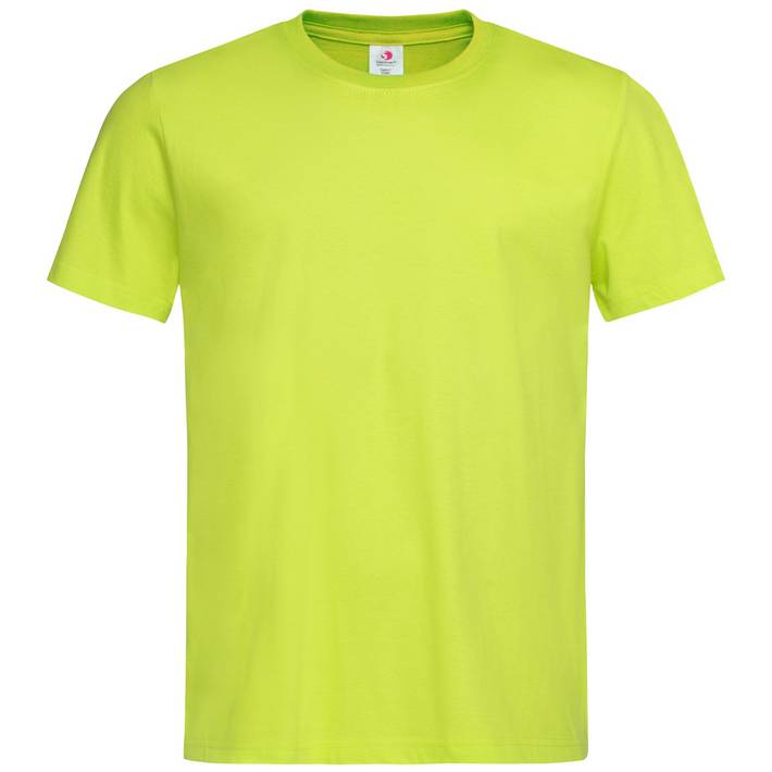 05.2000 Stedman - Classic-T Unisex bright lime .m03
