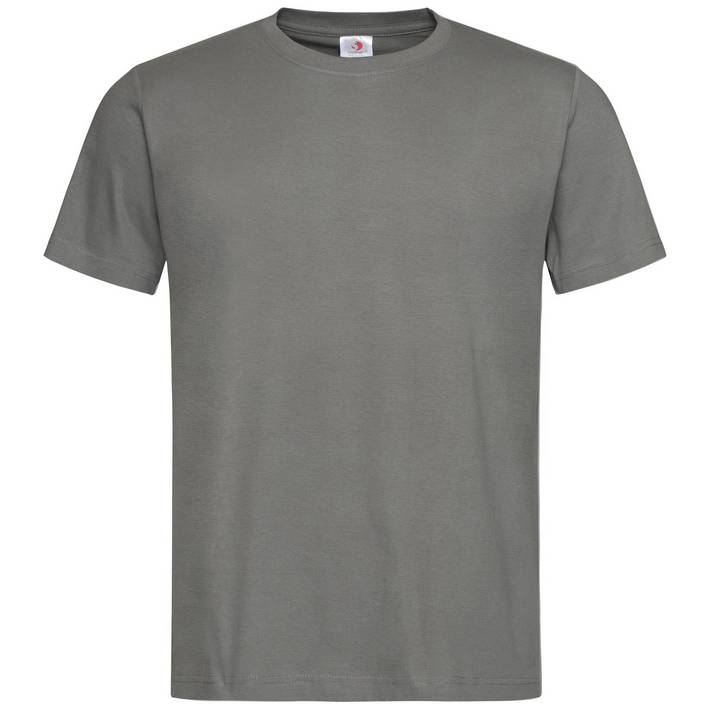 05.2000 Stedman - Classic-T Unisex real grey .p90