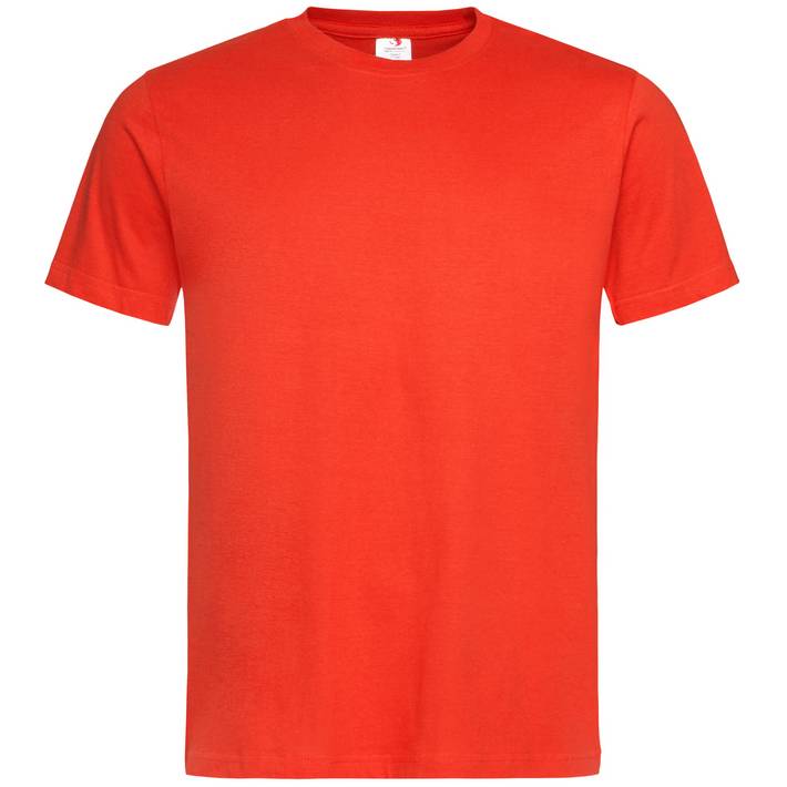 05.2000 Stedman - Classic-T Unisex brilliant orange .t14