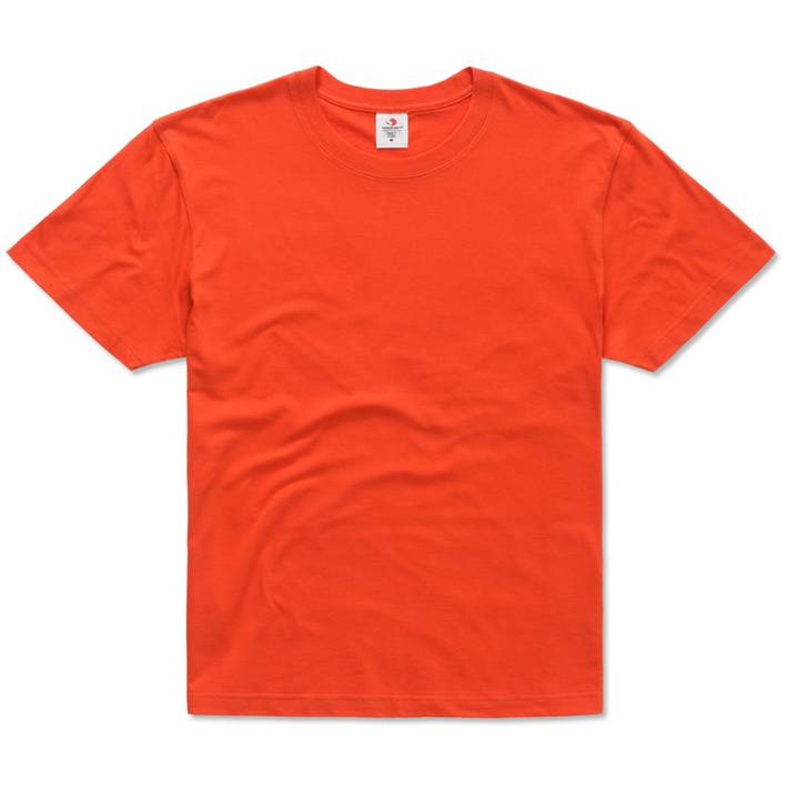 05.2000 Stedman - Classic-T Unisex brilliant orange .t14