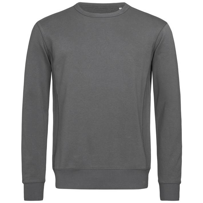05.5620 Stedman - Sweatshirt slate grey .146