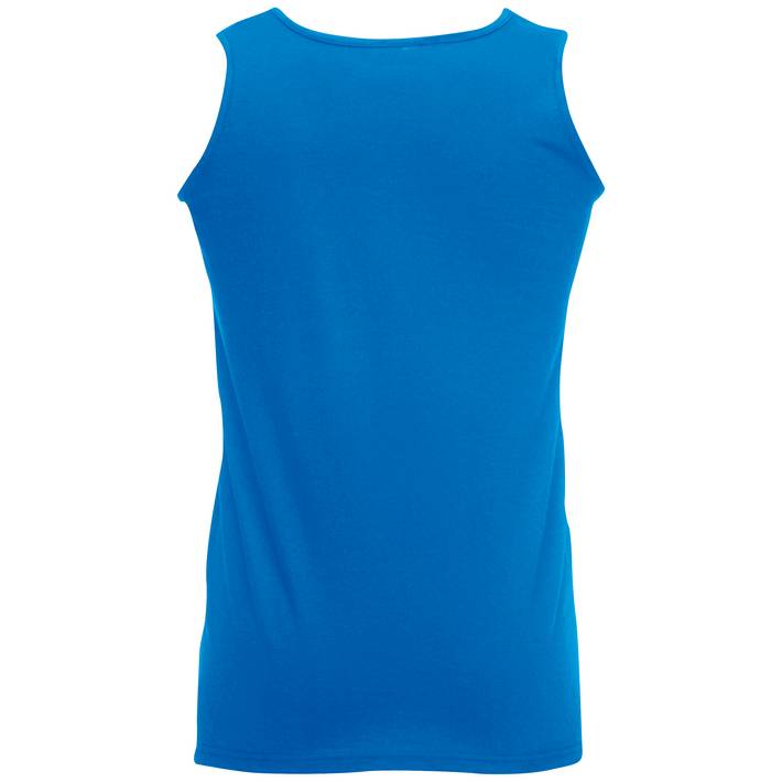 16.1098 F.O.L. - Athletic Vest royal blue .450