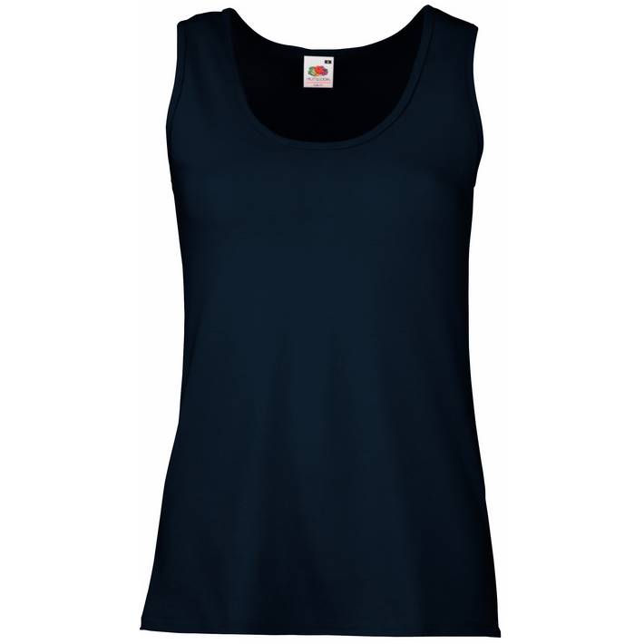 16.1376 F.O.L. - Lady-Fit Valueweight Vest deep navy .a36