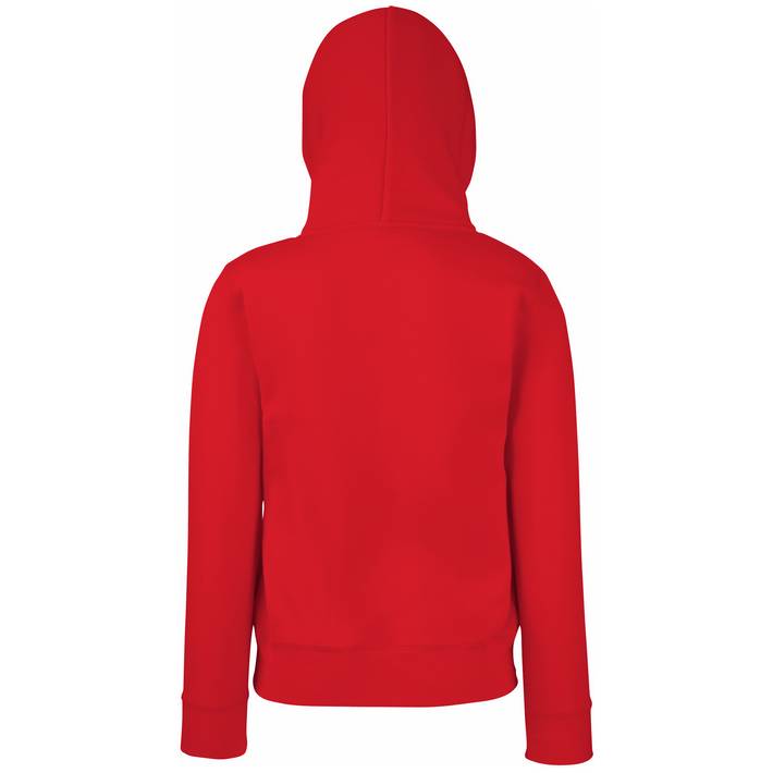 16.2038 F.O.L. - Classic Lady-Fit Hooded Sweat red .004