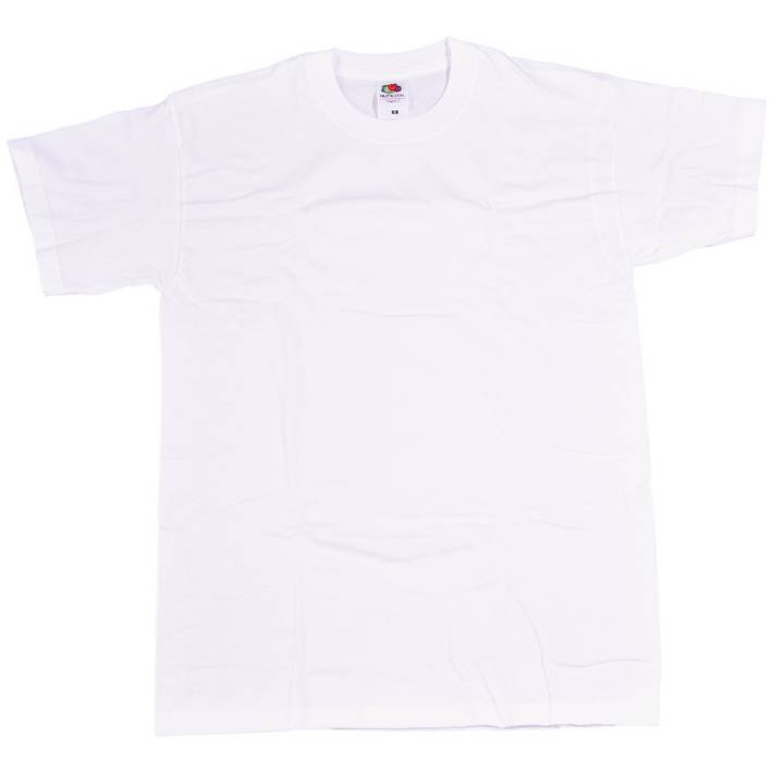 16.7082 F.O.L. - Underwear T-Shirts 3-Pack white .001