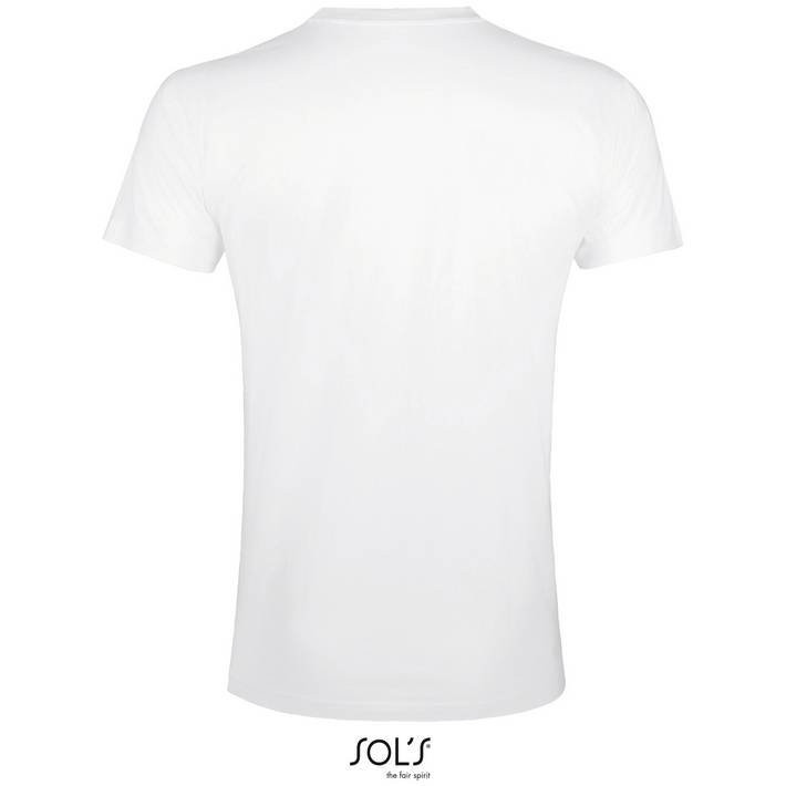 25.0580 SOL'S - Imperial Fit white .001