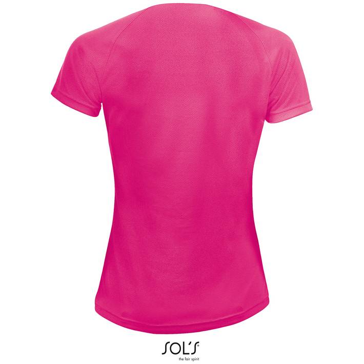 25.1159 SOL'S - Sporty Women neon pink .087