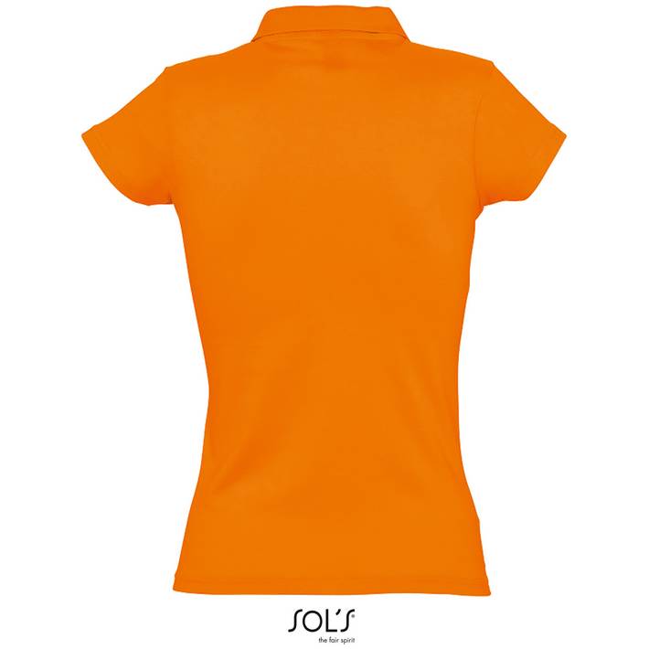 25.1376 SOL'S - Prescott Women orange .235