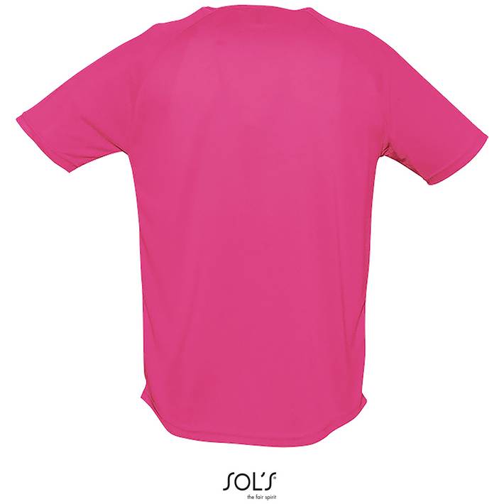 25.1939 SOL'S - Sporty neon pink .087