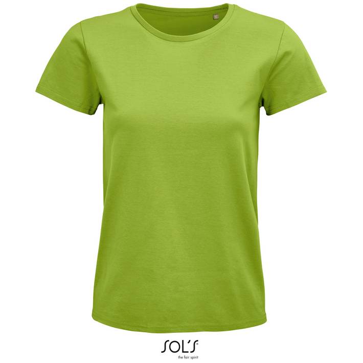 25.3579 SOL'S - Pioneer Women apple green .093