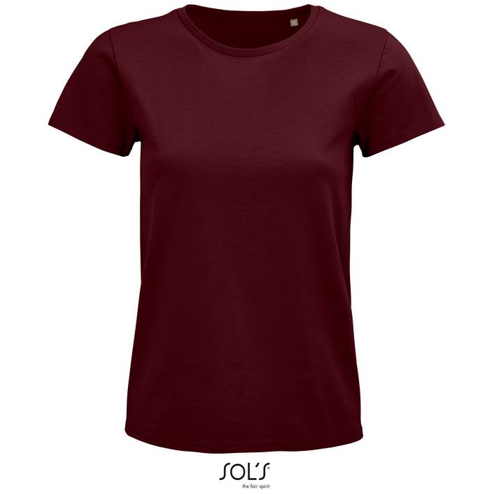 25.3579 SOL'S - Pioneer Women burgundy .370