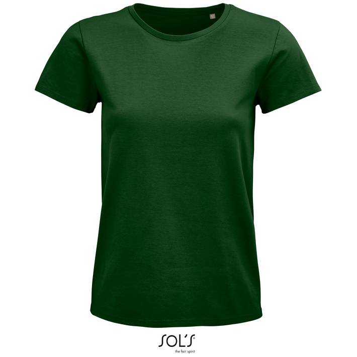 25.3579 SOL'S - Pioneer Women bottle green .540