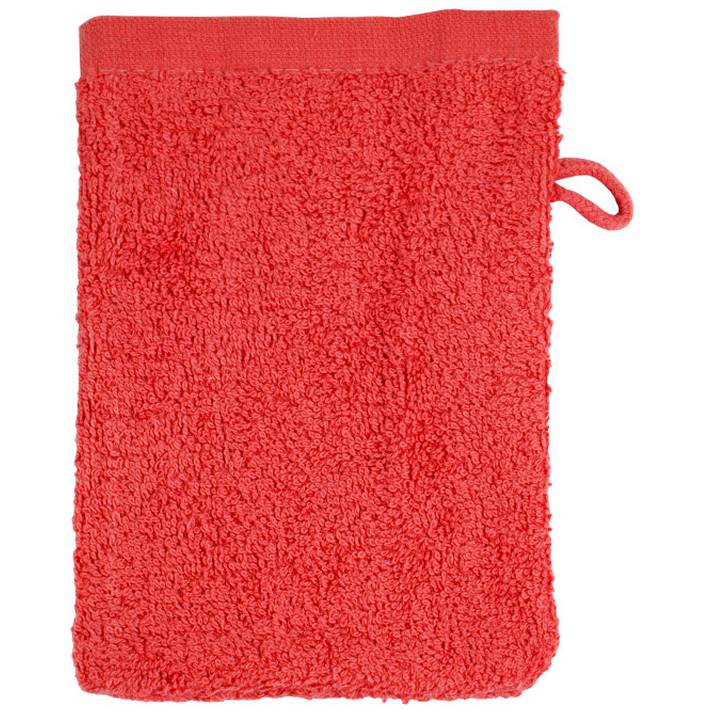 48.1031 The One - Washcloth red .004