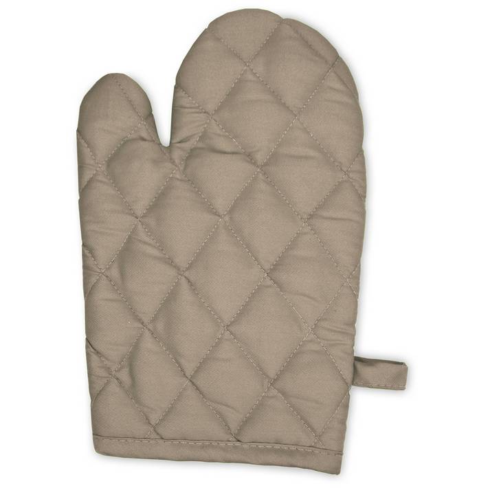 48.1051 The One - Oven Glove taupe .h22
