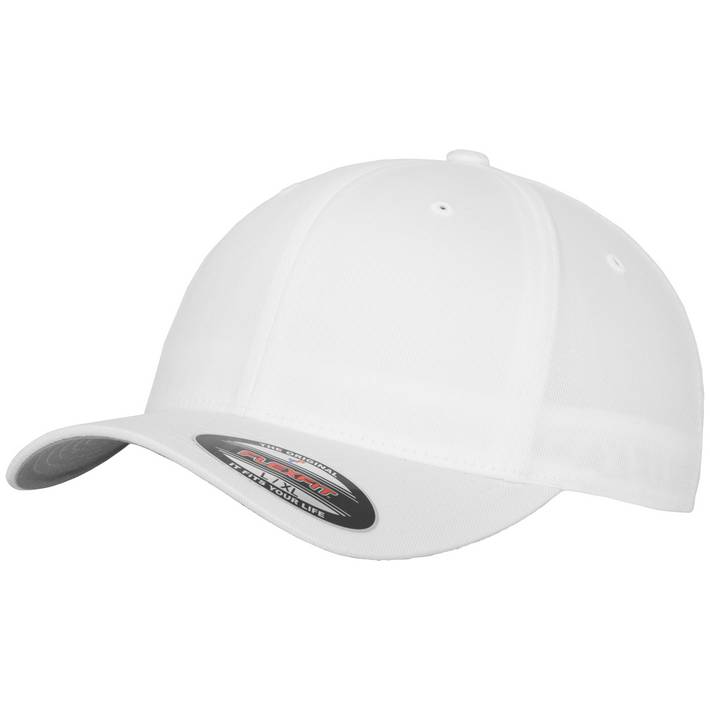 55.6277 Flexfit - 6277 white .001