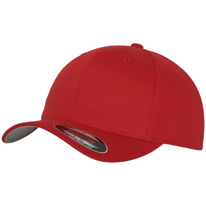 55.6277 Flexfit - 6277 red .004
