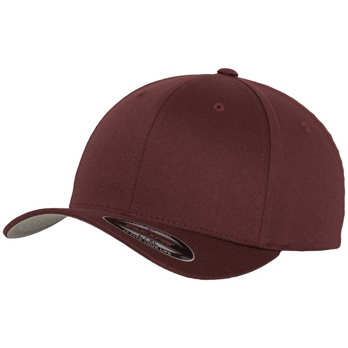 55.6277 Flexfit - 6277 maroon .082