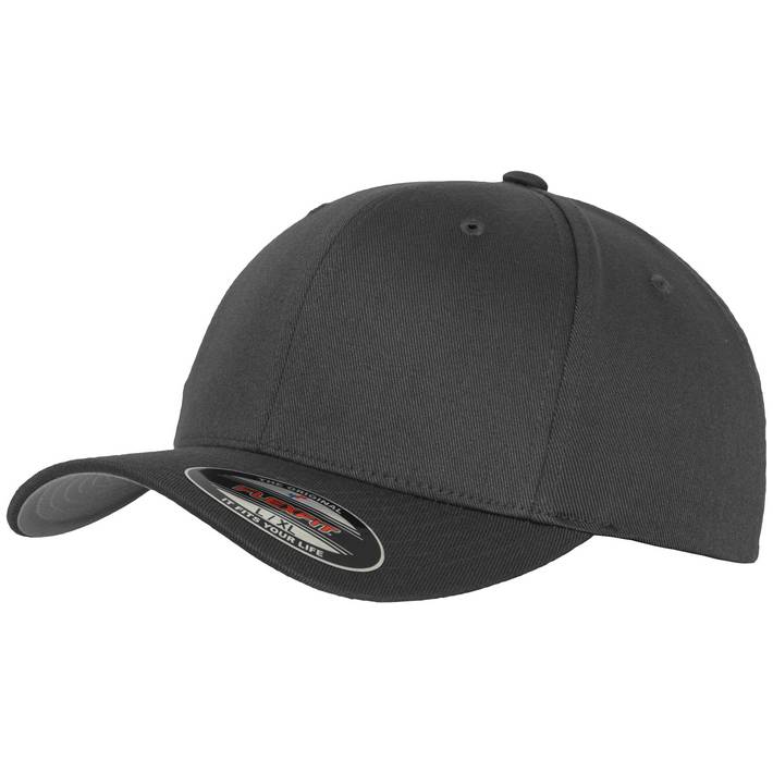 55.6277 Flexfit - 6277 dark grey .670