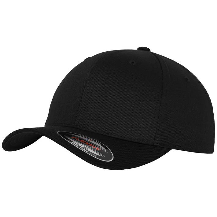 55.6277 Flexfit - 6277 black/black .808