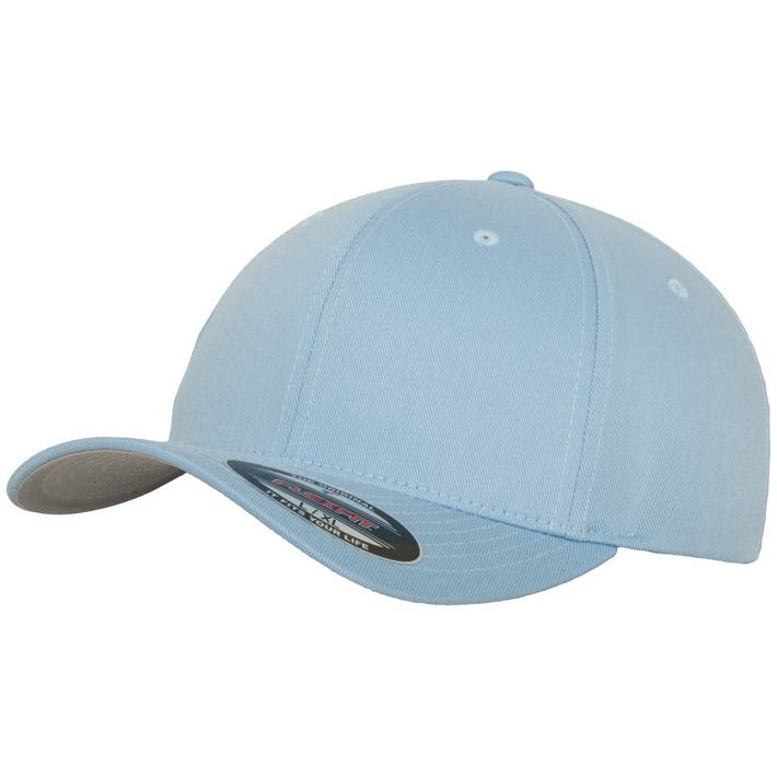 55.6277 Flexfit - 6277 carolina blue .b32