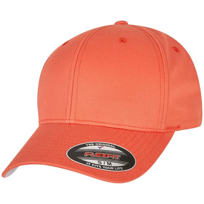 55.6277 Flexfit - 6277 spicy orange .q33
