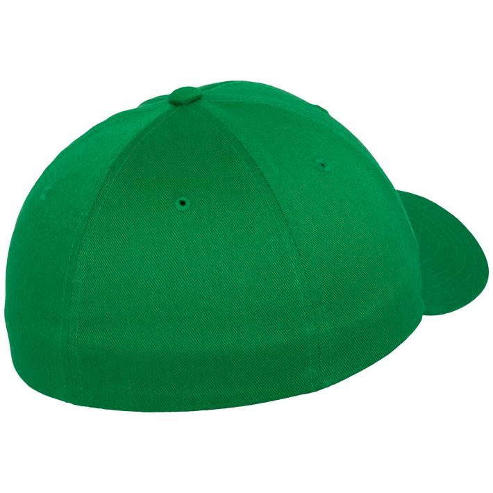 55.6277 Flexfit - 6277 pepper green .x92