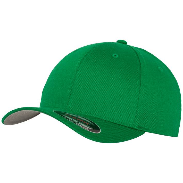 55.6277 Flexfit - 6277 pepper green .x92