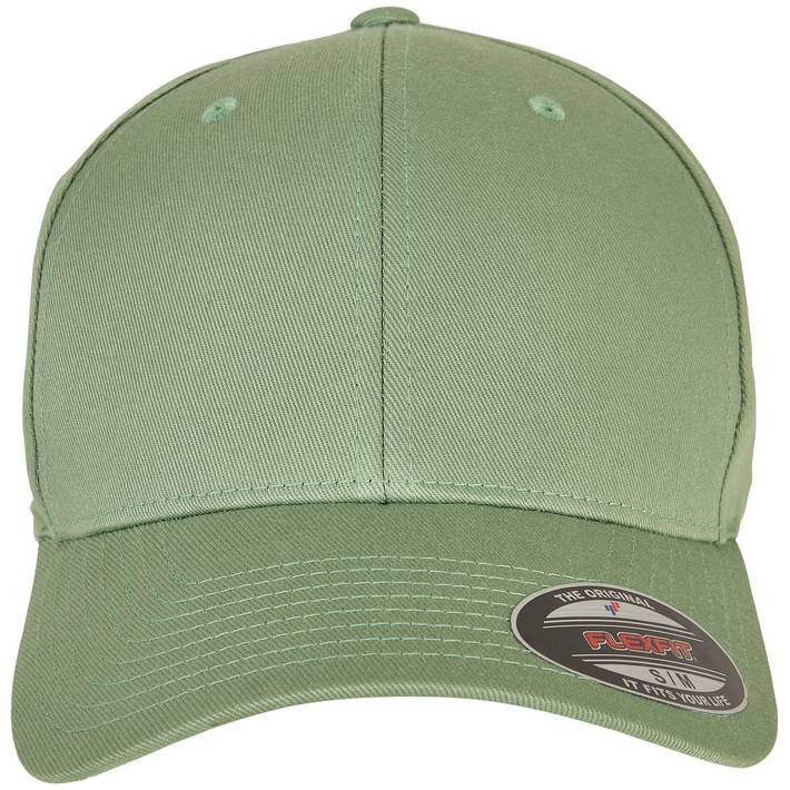 55.6277 Flexfit - 6277 dark leaf green .zu2