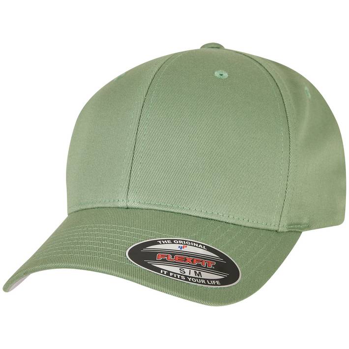 55.6277 Flexfit - 6277 dark leaf green .zu2