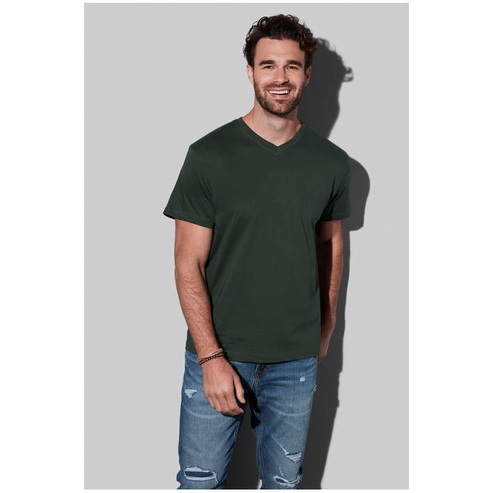 05.2300 Stedman - Classic V-Neck Men