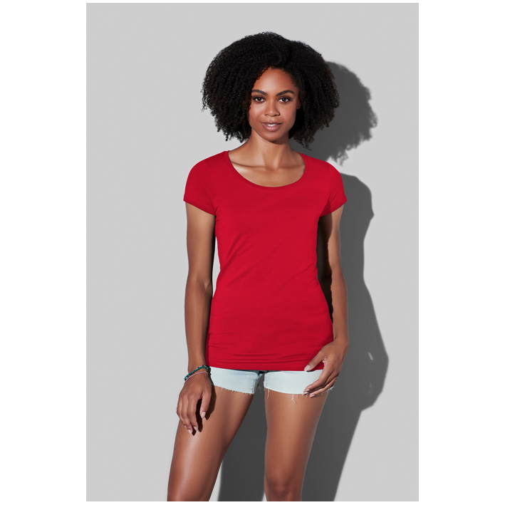 05.9700 Stedman - Crew Neck T