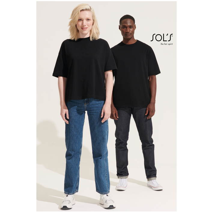 25.3807 SOL'S - Boxy Women