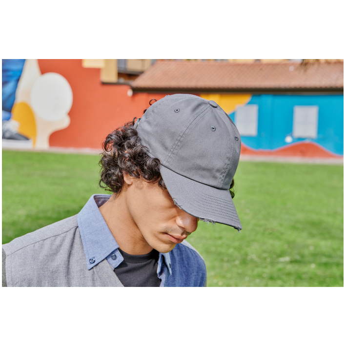 33.0243 Atlantis - Dad Hat Destroyed-S