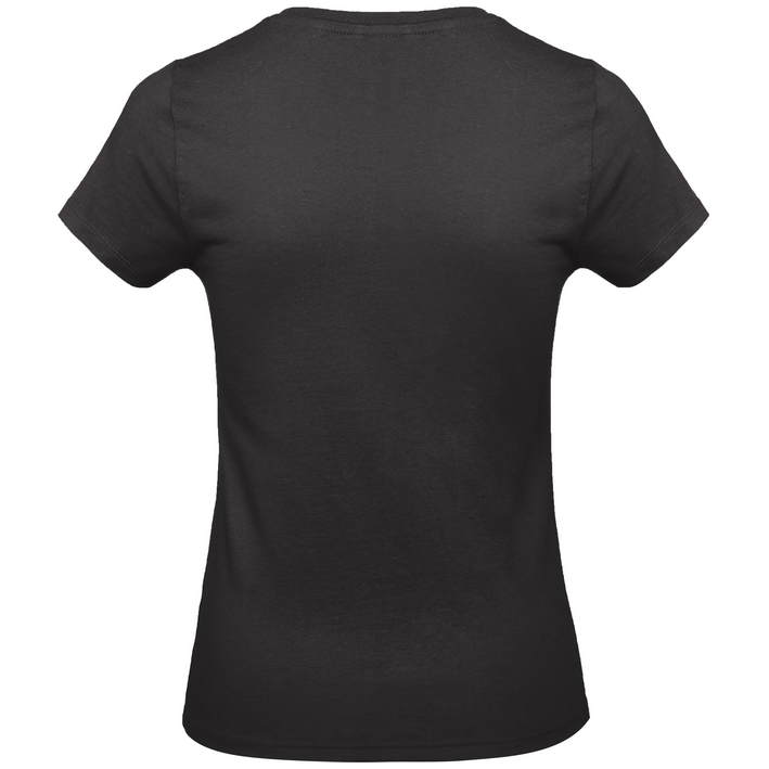 01.004T B&C - #E190 /women black .002