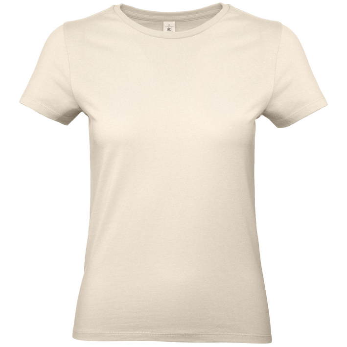 01.004T B&C - #E190 /women natural .100